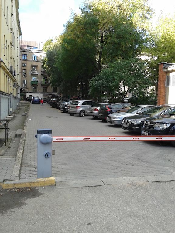 Jolando Apartment Каунас Екстериор снимка