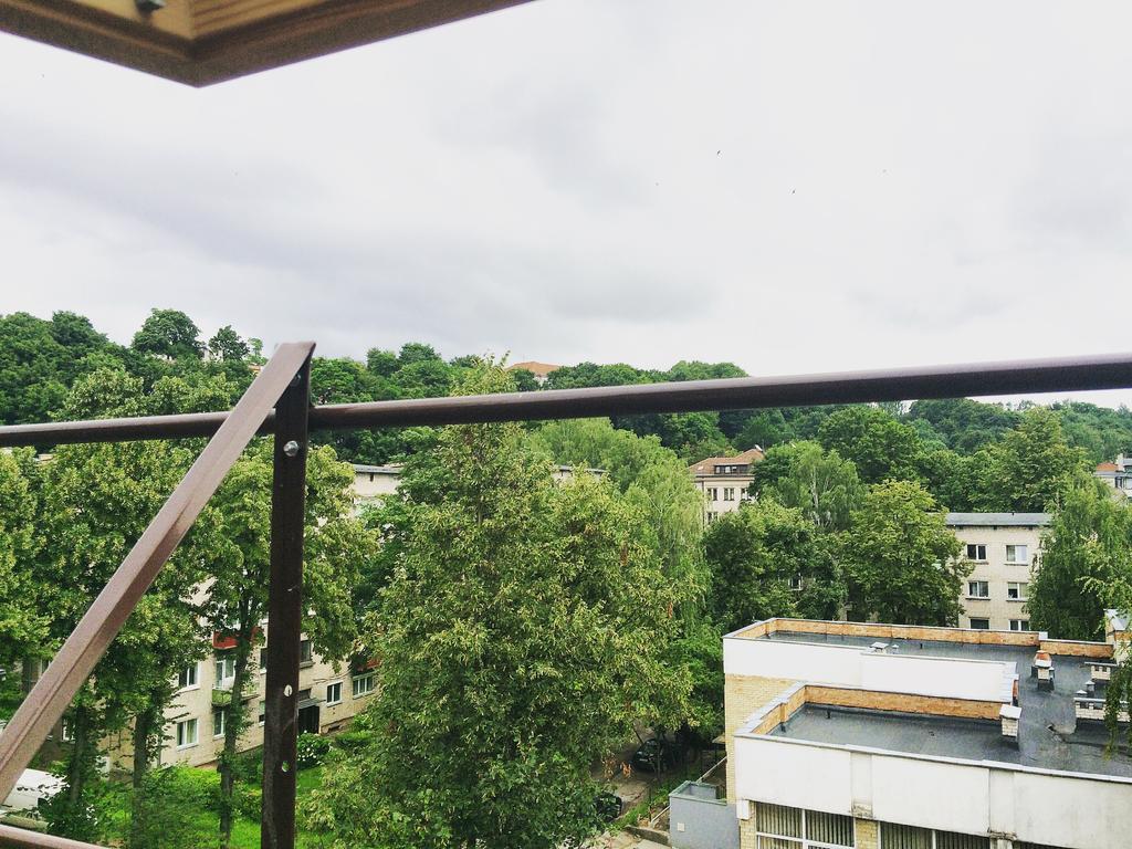 Jolando Apartment Каунас Екстериор снимка