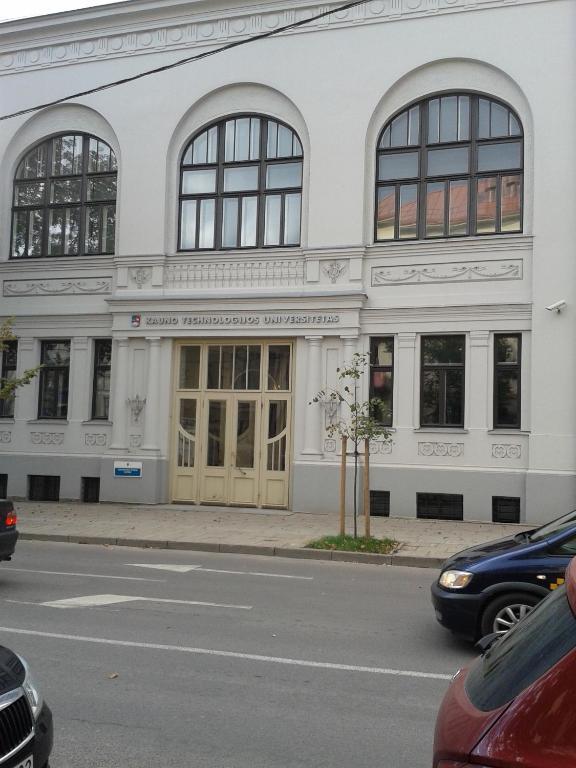 Jolando Apartment Каунас Екстериор снимка